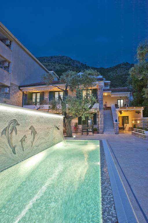 Villa Stevan Светі-Стефан Номер фото